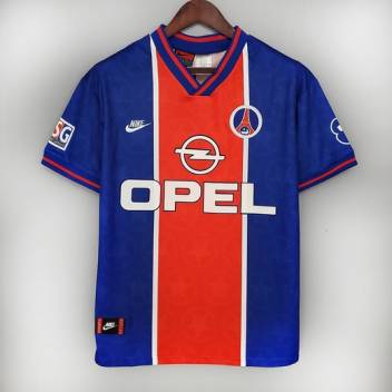 Ретро-футболка PSG 95/96, home