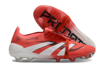 Бутсы Adidas Predator 2025 FG Pure Victory