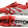 Бутсы Adidas Predator 2025 FG Pure Victory