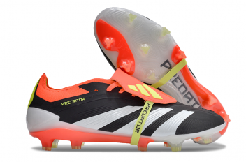 Бутсы Adidas Predator 2024 Tongue Solar Energy