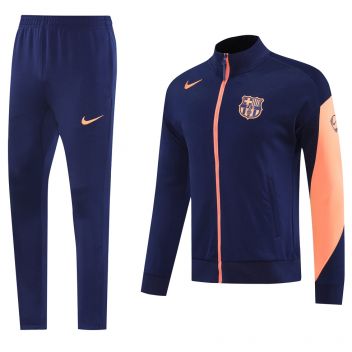 Спортивный костюм BARCELONA 25/26, темно-синий