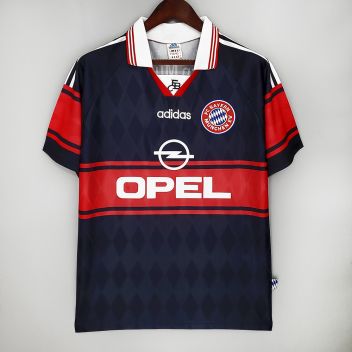 Ретро футболка BAYERN MUNCHEN 97/99