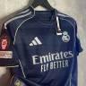 Футболка REAL MADRID 25/26 AWAY  | Игровая версия (HEAT.RDY)