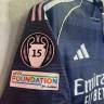 Футболка REAL MADRID 25/26 AWAY  | Игровая версия (HEAT.RDY)