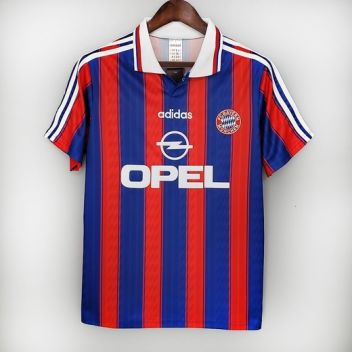 Ретро-футболка BAYERN MUNICH 95/97, домашняя