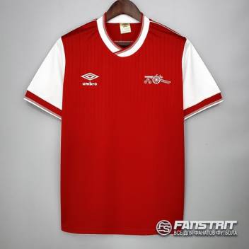 Ретро футболка FC ARSENAL 83/86, домашняя
