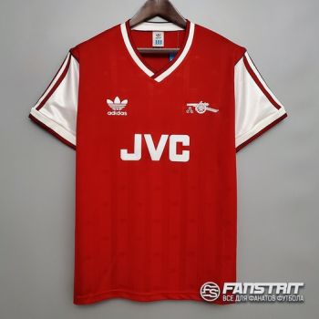 Ретро футболка FC ARSENAL 88/89, домашняя