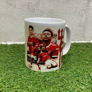 Кружка MANCHESTER UNITED