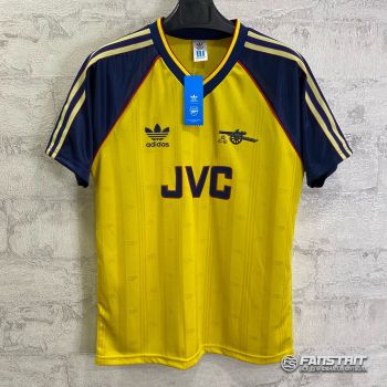 Ретро футболка FC ARSENAL 88/89, гостевая