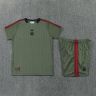 Тренировочный комплект BAYERN MUNCHEN 26/27, SWAMP GREEN
