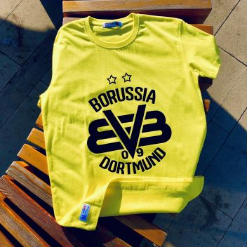 Футболка BORUSSIA DORTMUND желтая