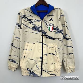 Двусторонняя ветровка ITALY 2023