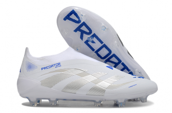 Бутсы adidas Predator 25+ FG Polar Victory
