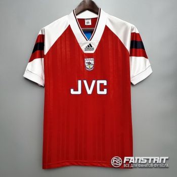 Ретро футболка FC ARSENAL 92/93, домашняя
