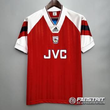 Ретро футболка FC ARSENAL 92/93, домашняя