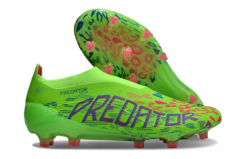 Бутсы Adidas Predator 2025+  FG Mystic Victory 