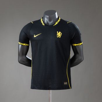Футболка Chelsea 26/27 третья, игровая версия