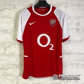 Ретро футболка FC ARSENAL 2003/2004