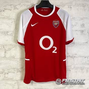 Ретро футболка FC ARSENAL 2003/2004