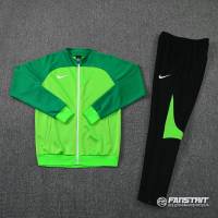 Спортивный костюм Nike, зелено-салатовый