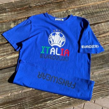 Футболка ITALY EURO 2020