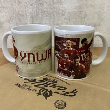 Кружка FC LIVERPOOL