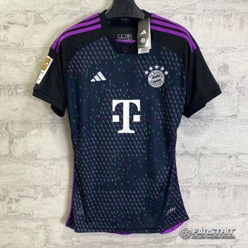 Футболка BAYERN MUNCHEN 23/24, гостевая | Игровая версия (HEAT.RDY)