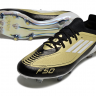 Бутсы Adidas F50 2025 FG  Triunfo Dorado