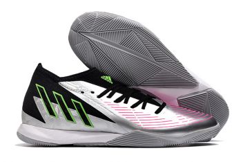 Футзалки adidas Predator Edge.3 IN Silver
