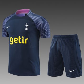 Тренировочный комплект TOTTENHAM HOTSPUR 22/23, темно-синий