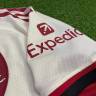 Футболка FC LIVERPOOL 25/26 away | Игровая версия (HEAT.RDY) 