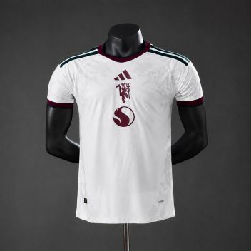 Футболка Manchester United 26/27, гостевая I Игровой вариант