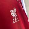 Футболка с длин. рукавом FC LIVERPOOL 25/26 домашняя | Игровая версия (HEAT.RDY)