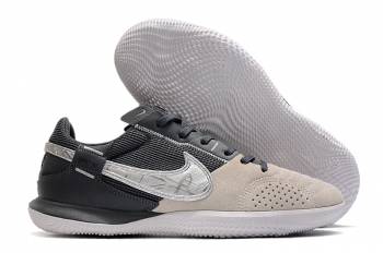 Футзалки Nike Streetgato, серые