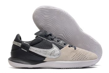 Футзалки Nike Streetgato, серые