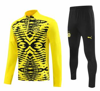 Тренировочный костюм BORUSSIA DORTMUND 25/26, желтый