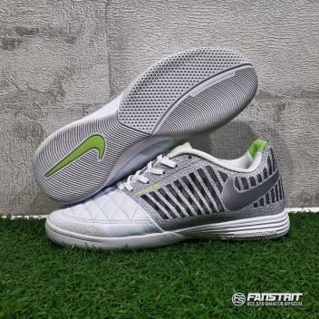 Футзалки Lunar Gato II IC, белые