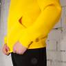 Костюм BORUSSIA DORTMUND с капюшоном, желтый | Хлопок Премиум