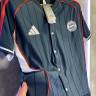 Футболка BAYERN MUNCHEN 25-26 Baseball Collection