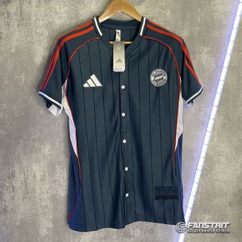 Футболка BAYERN MUNCHEN 25-26 Baseball Collection
