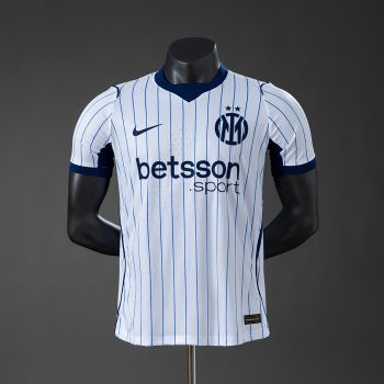 Футболка INTER 26/27, гостевая I Игровой вариант