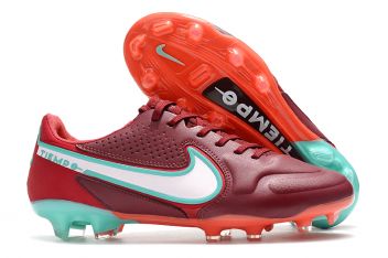 Бутсы Tiempo Legend 9 Elite FG Red