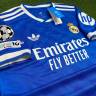 Футболка REAL MADRID 25/26 THIRD  | Игровая версия (HEAT.RDY)  
