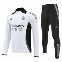 Тренировочный костюм Real Madrid 25/26, белый