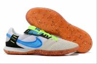 Футзалки Nike Streetgato, серо-голубые