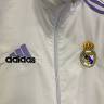 Двусторонняя ветровка REAL MADRID Anthem jacket