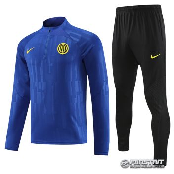 Тренировочный костюм FC INTER 23/24, синий