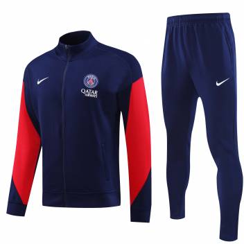 Спортивный костюм PSG 25/26, темно-синий