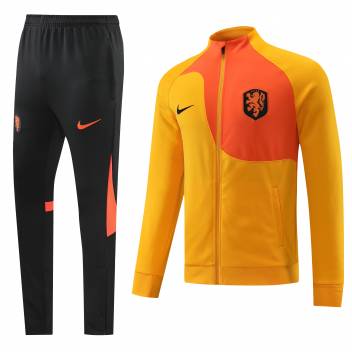Спортивный костюм Netherlands 22/23, желтый