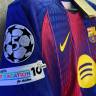 Футболка LAMINE YAMAL 10| FC BARCELONA 25/26, домашняя | Игровая версия (Dri-Fit ADV)